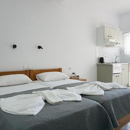 Aphrodite Studios & Apartment Bali  Eksteriør bilde