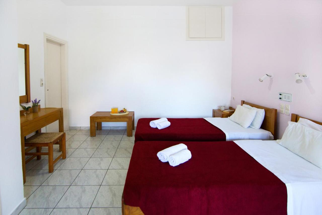 Aphrodite Studios & Apartment Bali  Eksteriør bilde