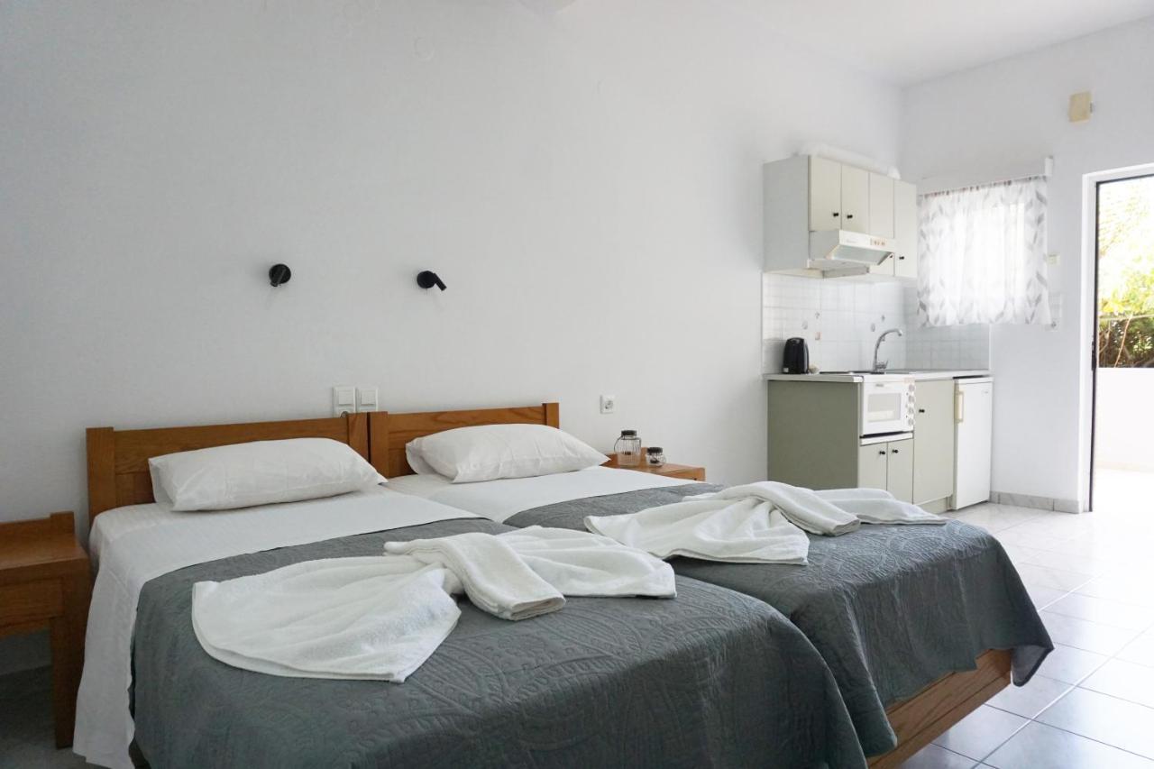 Aphrodite Studios & Apartment Bali  Eksteriør bilde