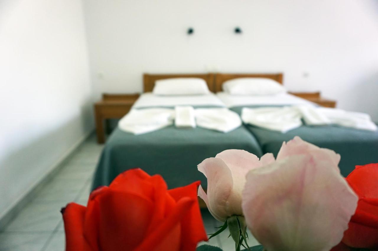 Aphrodite Studios & Apartment Bali  Eksteriør bilde
